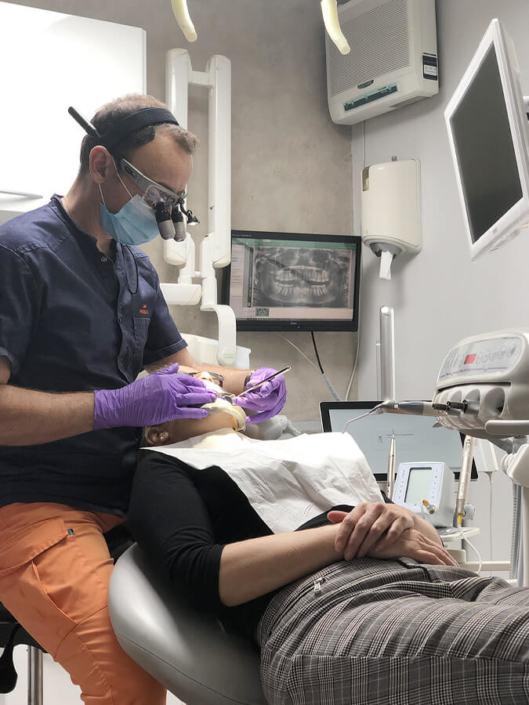 Dentiste Orsay